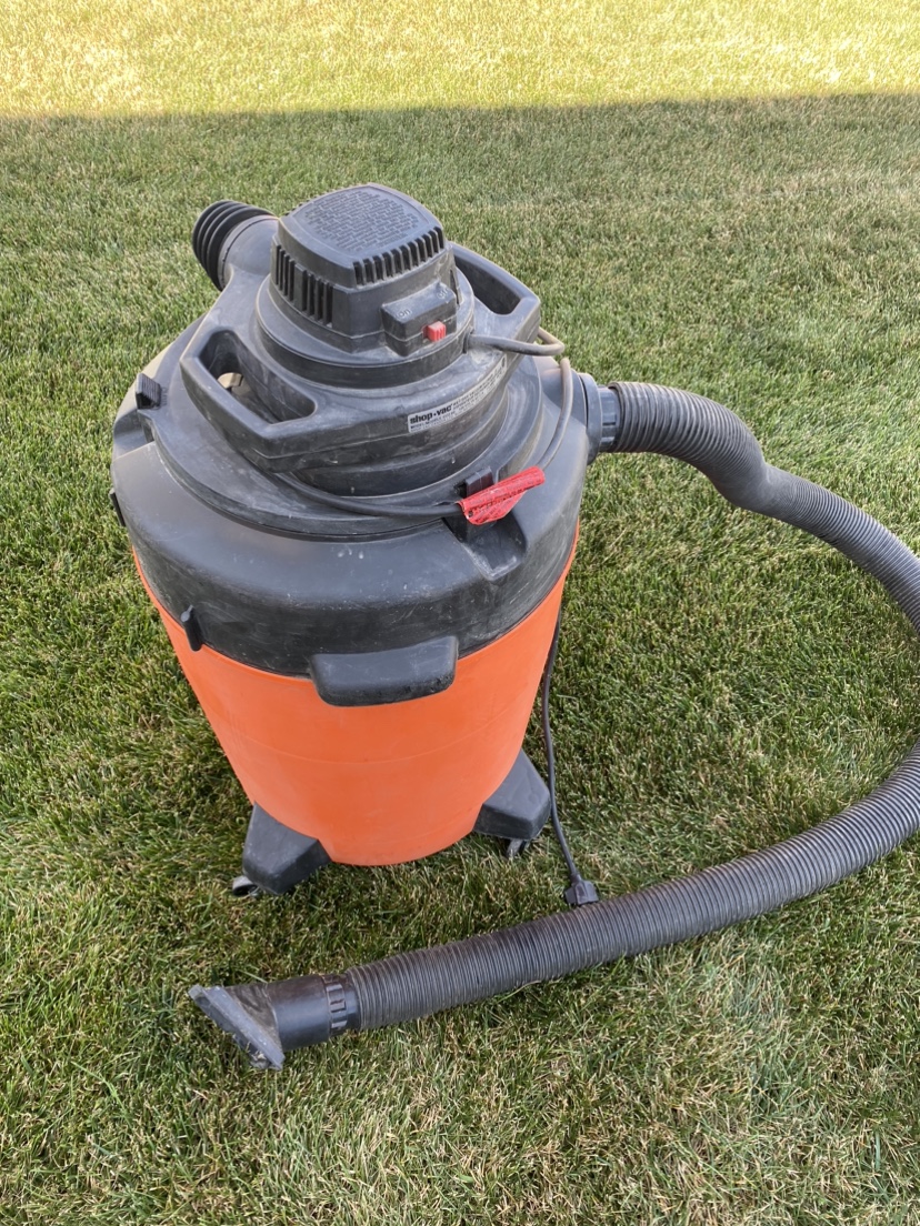 Wet/Dry Vacuum & Blower - Shop Vac Peak 2.0 HP, 13 Gallon - photo 3