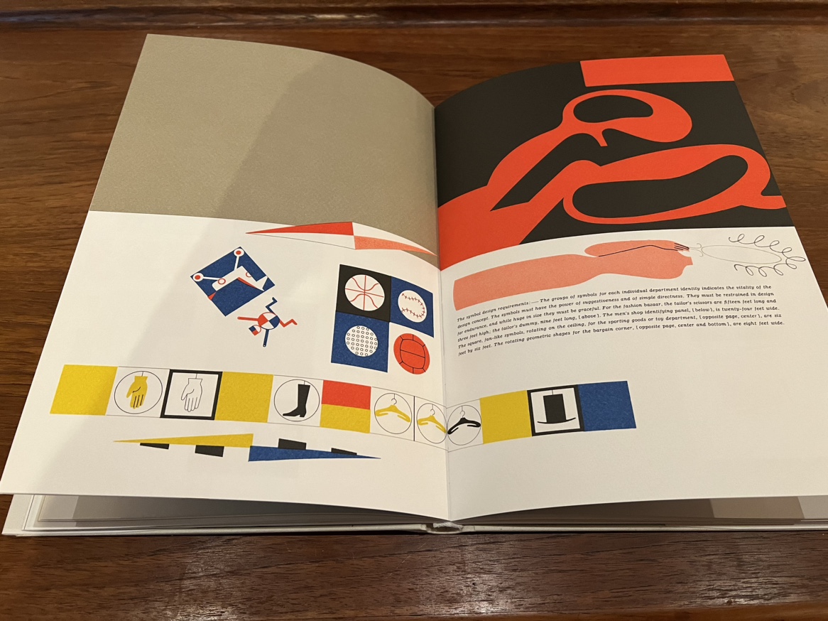 Graphic design book: Ladislav Sutnar: Visual Design in Action - photo 3