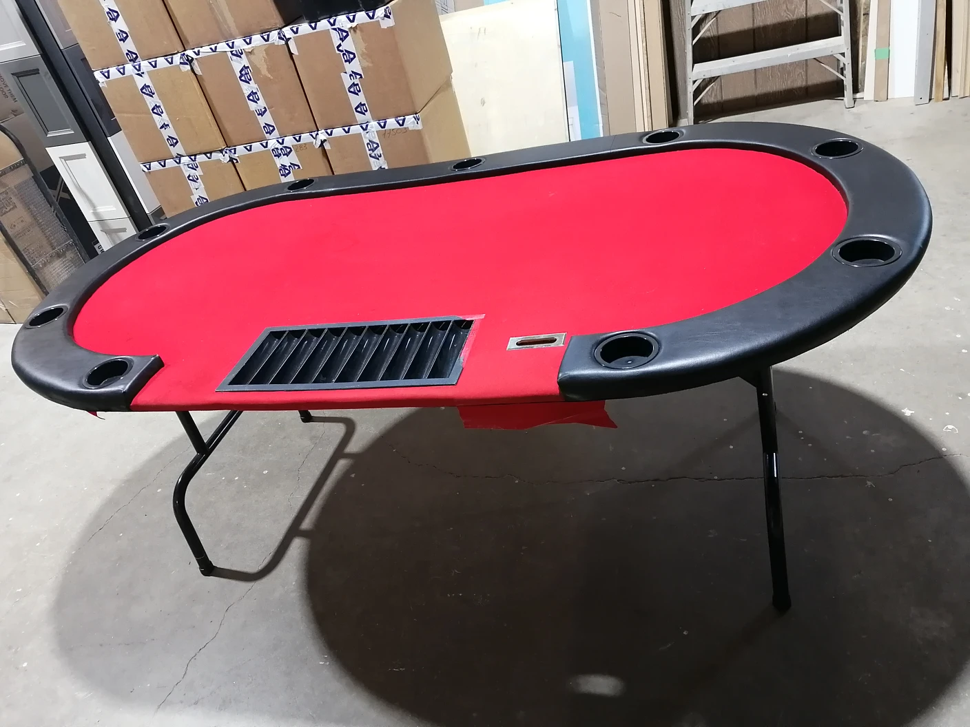 Poker Table