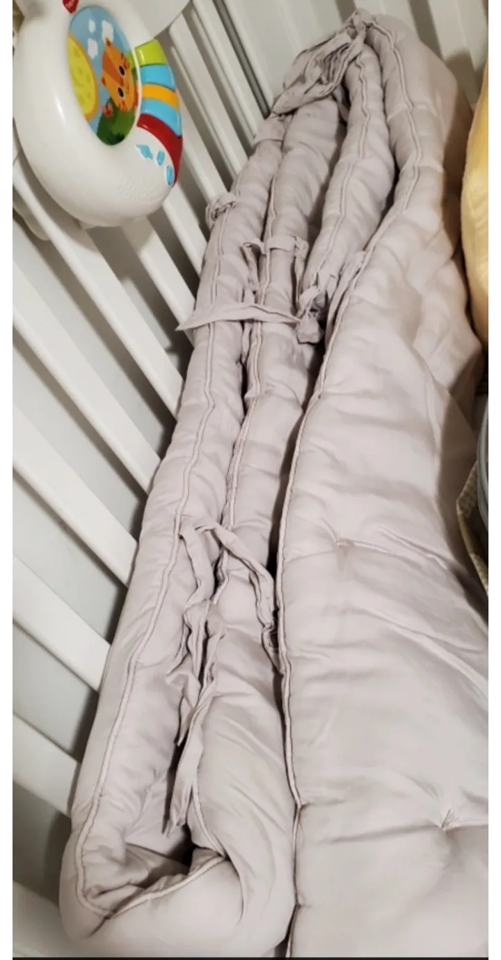 Pottery Barn Kids - Crib Bumper image indicator(2)