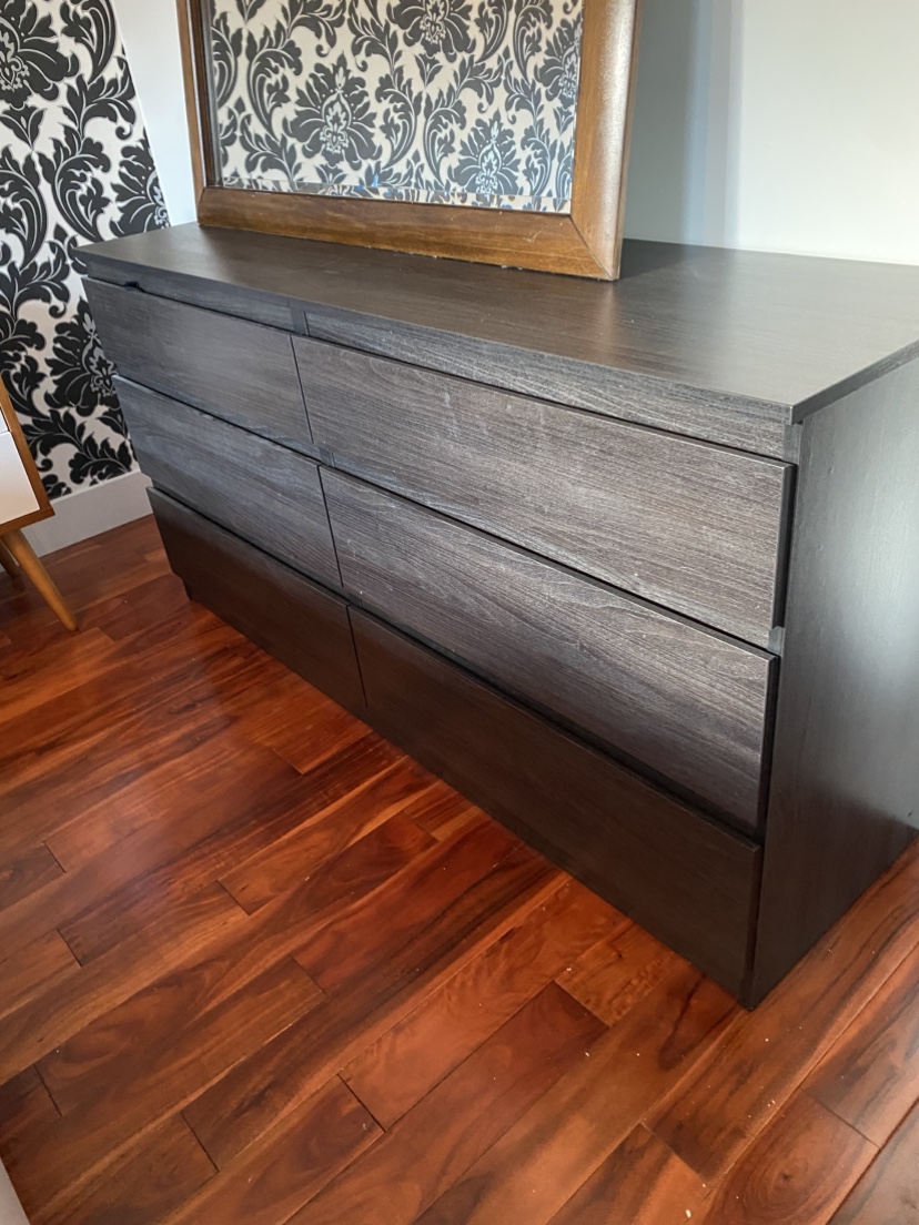 IKEA 6-Drawer Dresser
