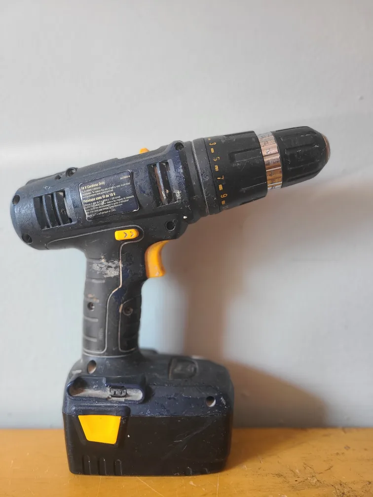 Mastercraft 18V Compact Cordless Li-Ion Drill/Driver Power Tools image indicator(3)