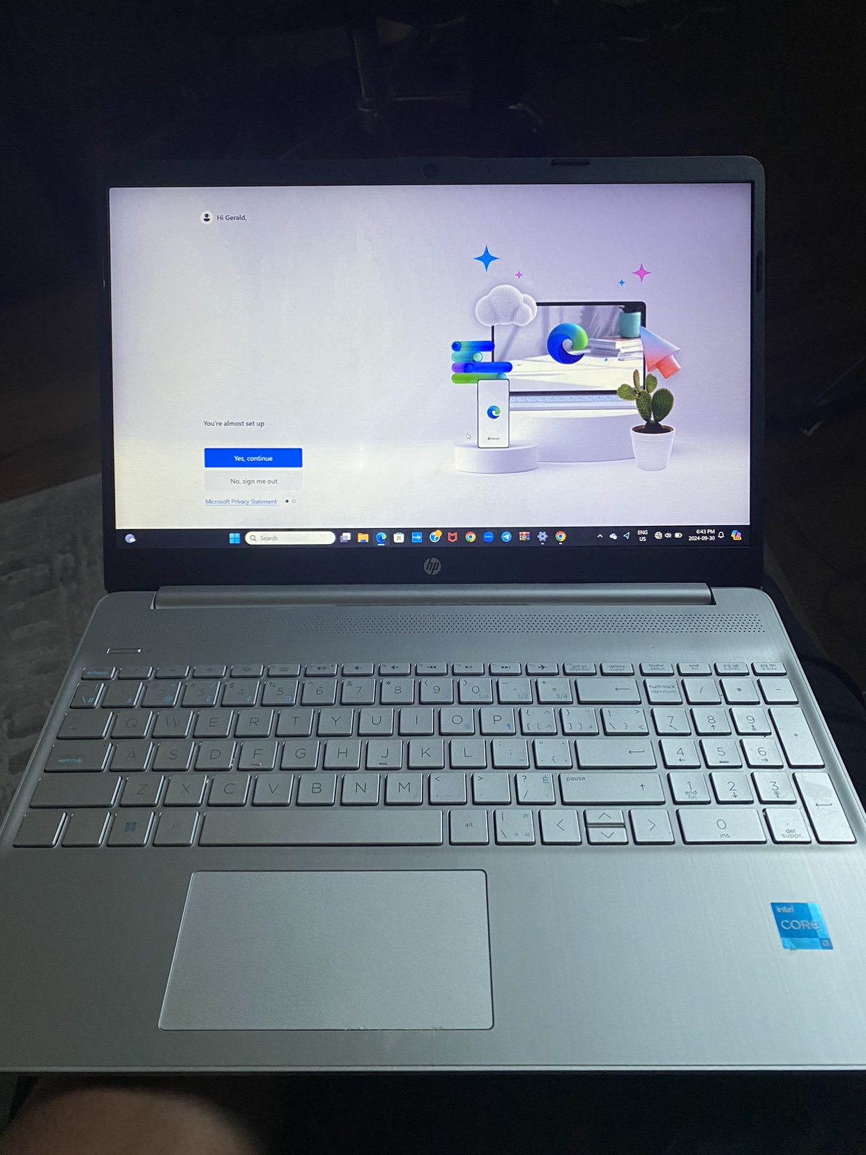 HP Laptop