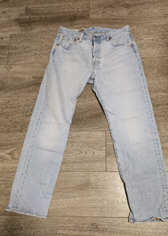 Levi's 501 Jeans