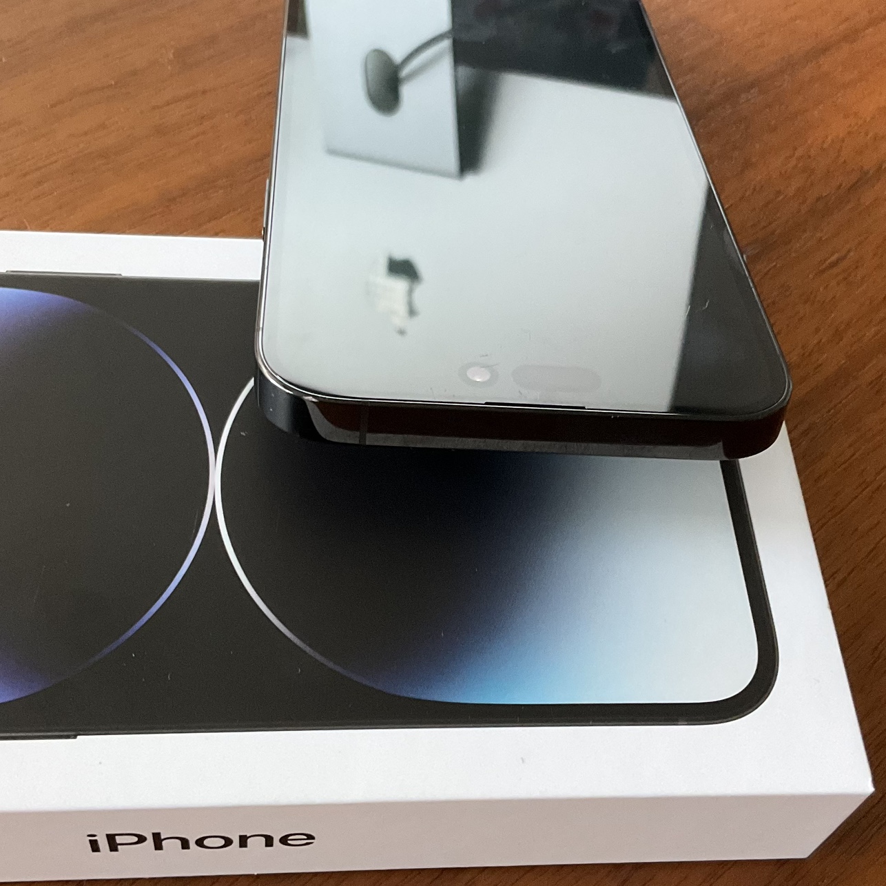 iPhone 14 Pro Max 256GB Space Black - photo 5