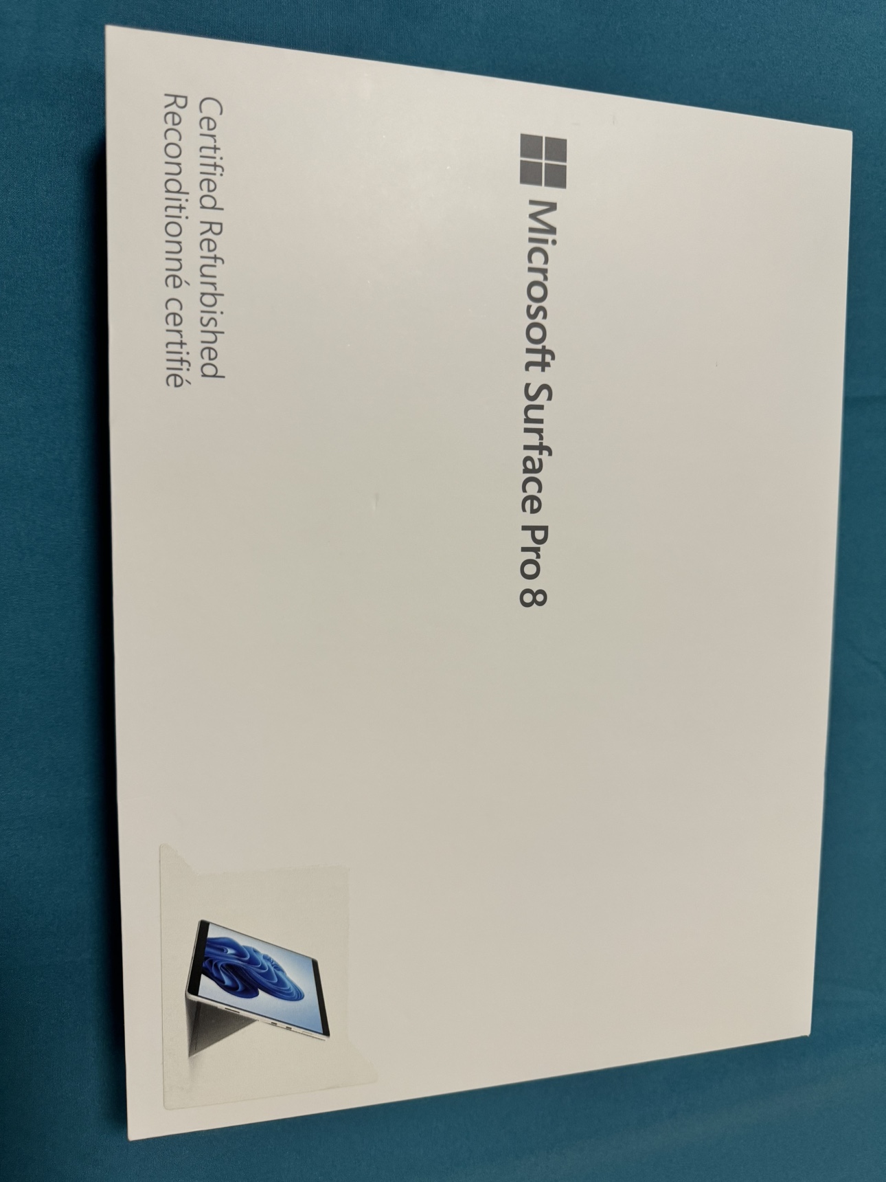 Microsoft Surface Pro 8 - Certified Refurbished