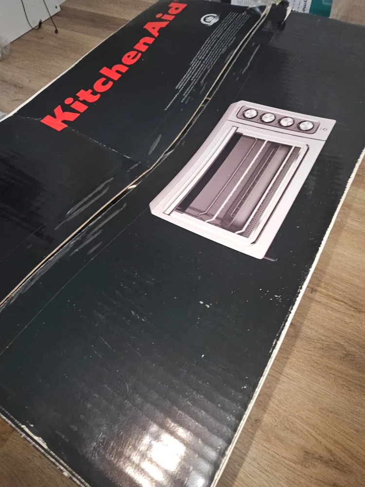 KitchenAid Compact Oven - New in box image indicator(10)