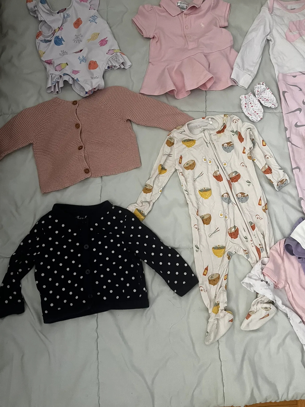 Baby Girl Clothes Bundle image indicator(2)