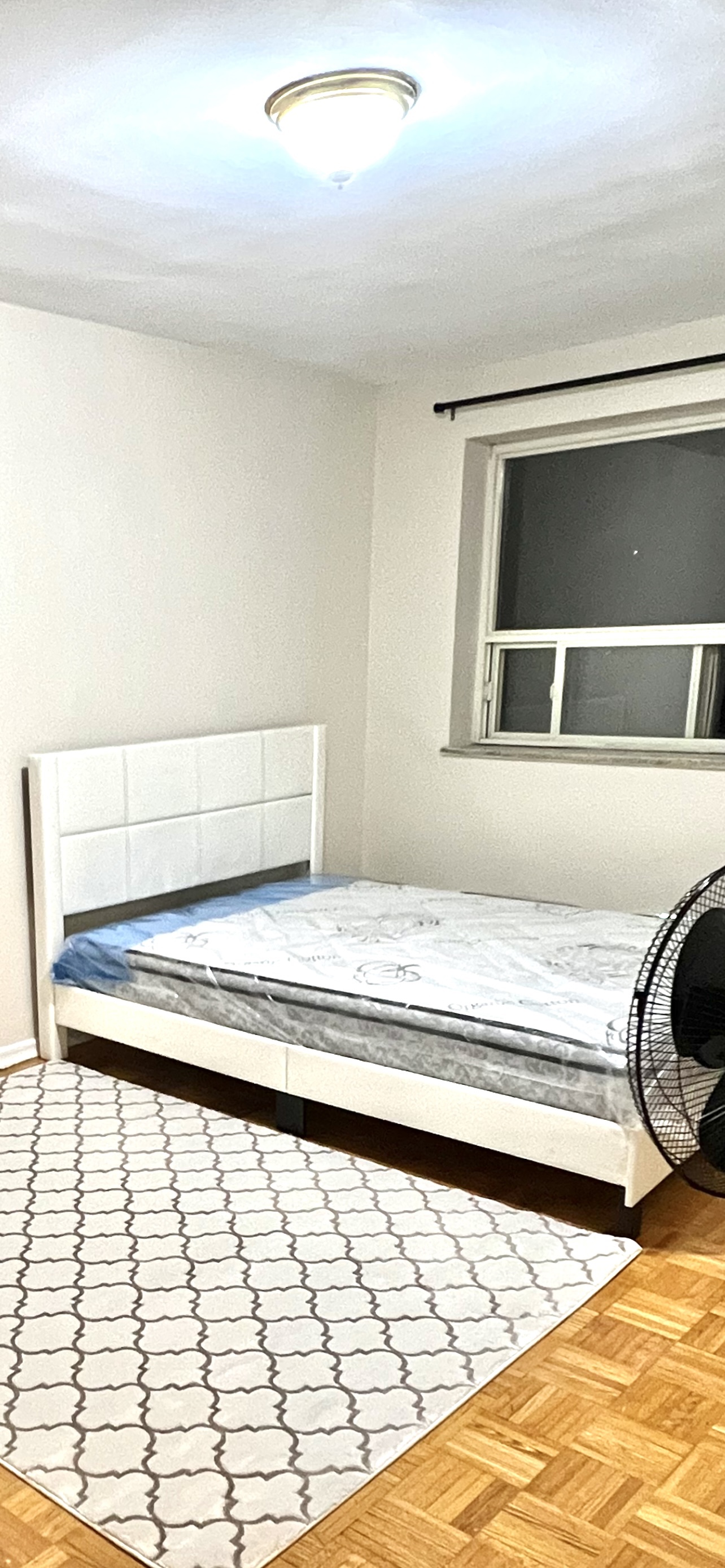 White Bed Frame & BNEW Foam - photo 4