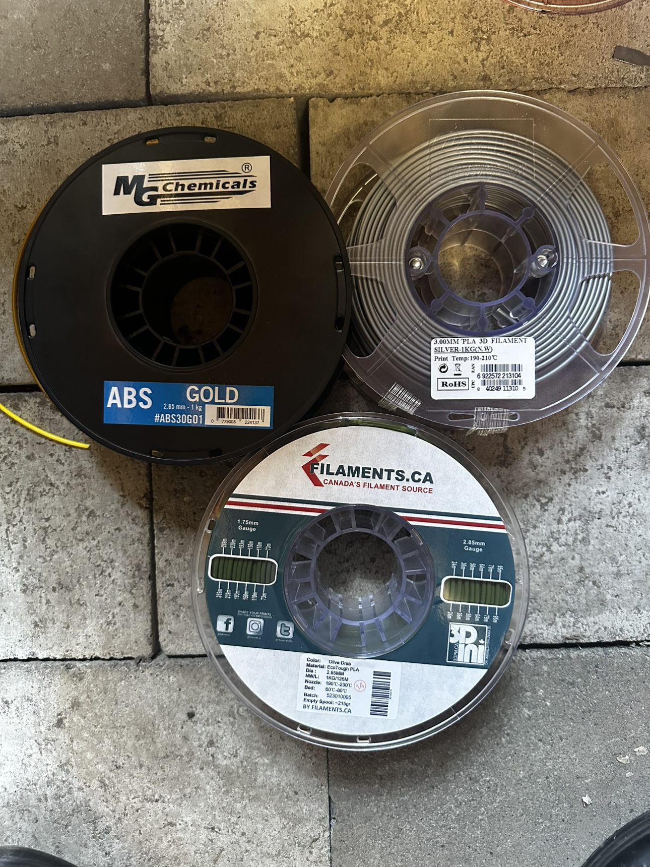 3D Printer Filament - photo 5