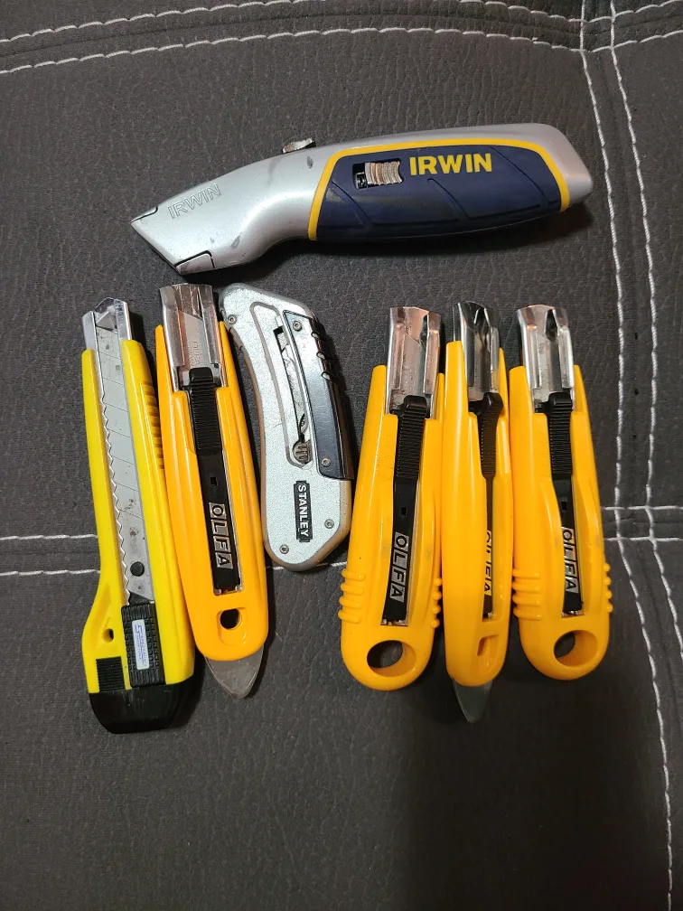 Utility Knife Set thumbnail