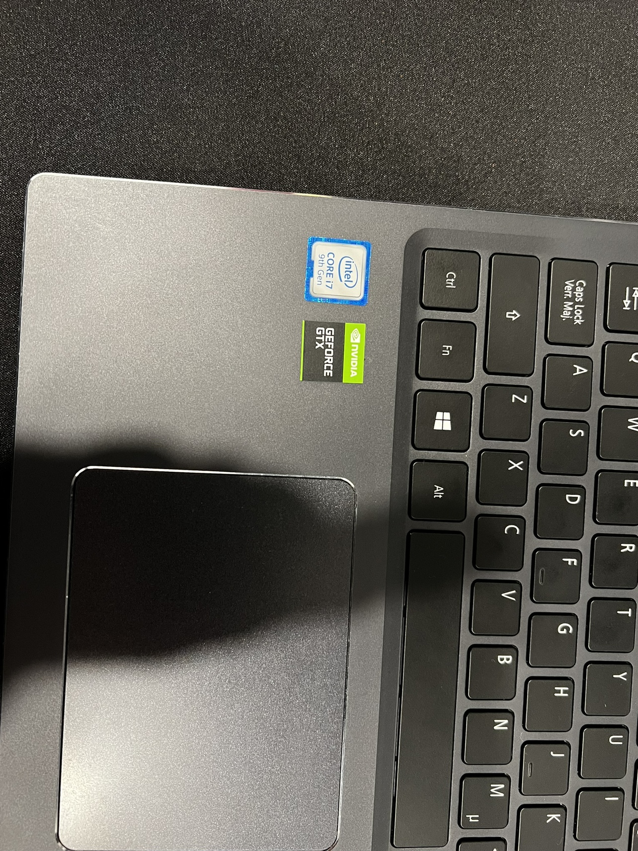 Acer Aspire 7 Gaming Laptop - photo 2