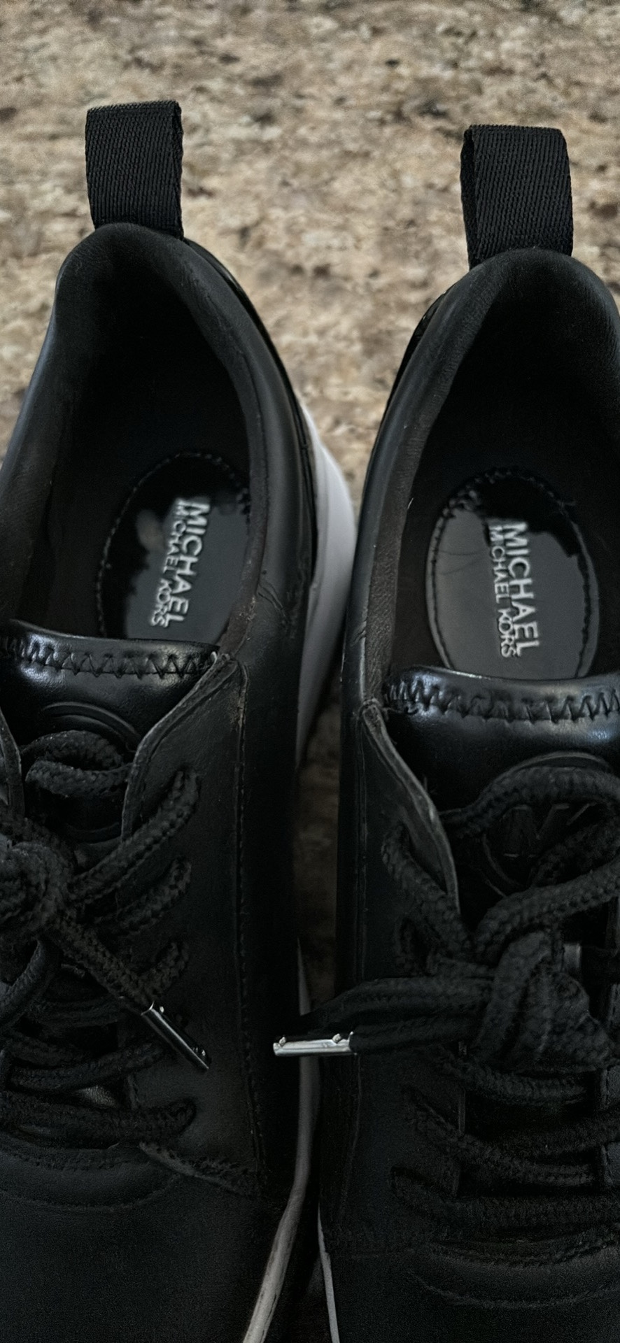 Michael Kors Black Sneakers - photo 3