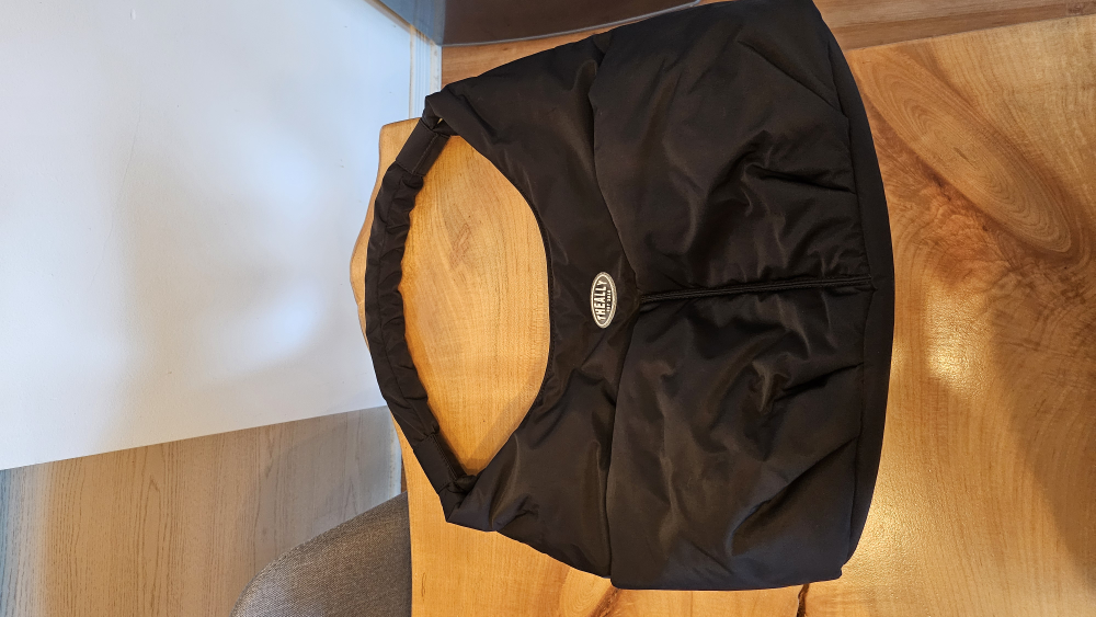 Korean style cloud bag - photo 2