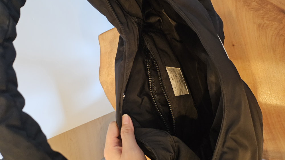 Korean style cloud bag - photo 4
