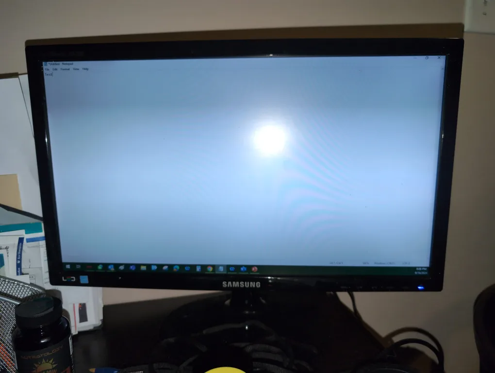 Samsung SyncMaster SA300 Monitor thumbnail
