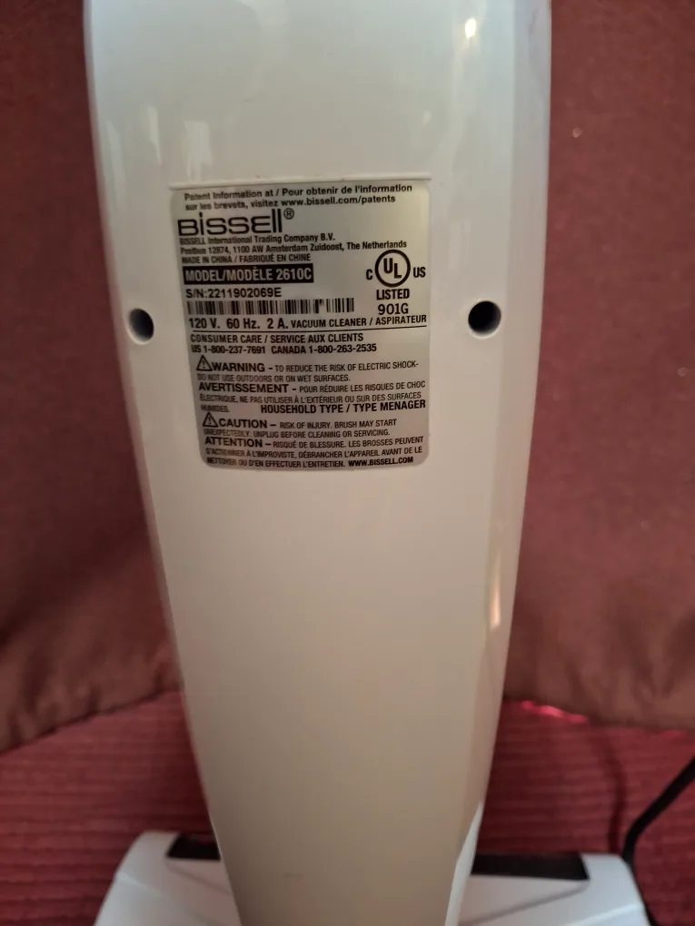 BISSELL 3-in-1 Turbo Lightweight Stick Vacuum, Three in one image indicator(5)