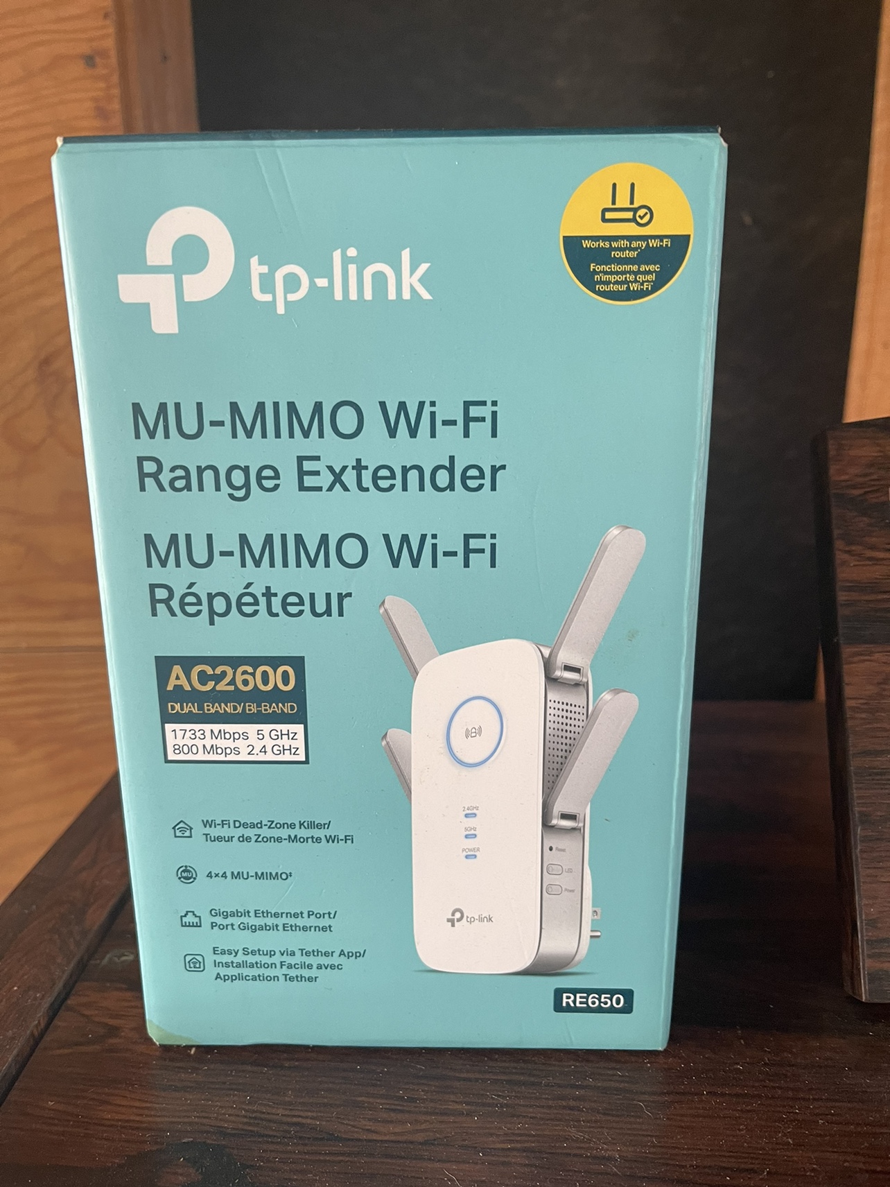 Wi-Fi Extender