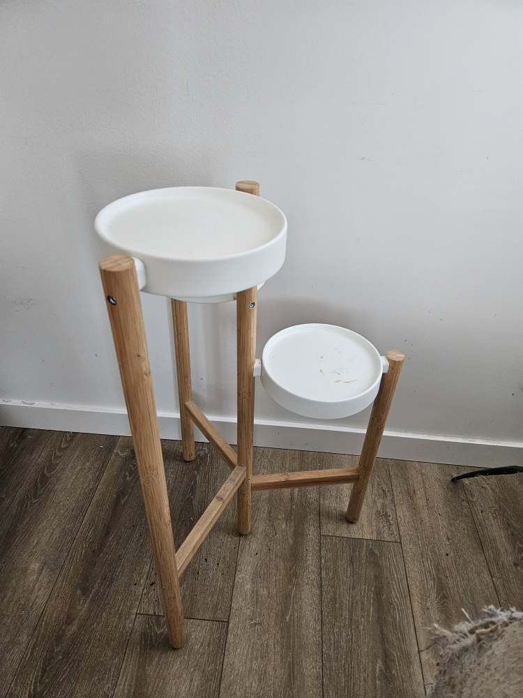Three Tier Plant Stand IKEA