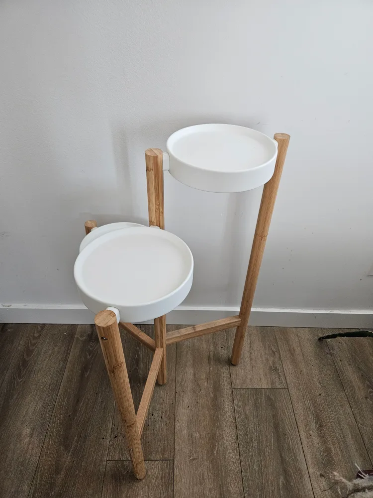 Three Tier Plant Stand IKEA image indicator(2)