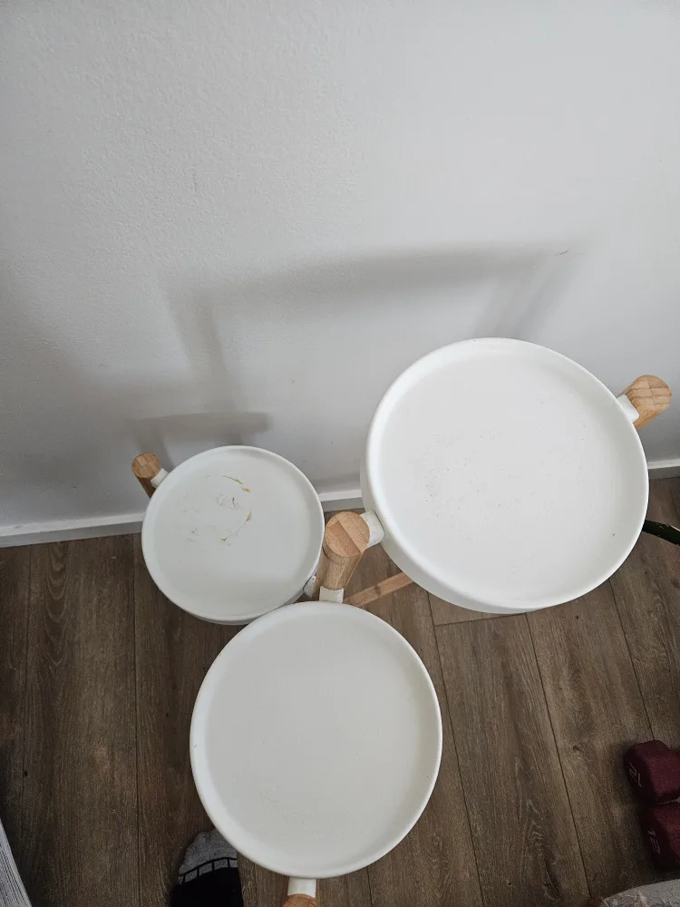 Three Tier Plant Stand IKEA image indicator(3)