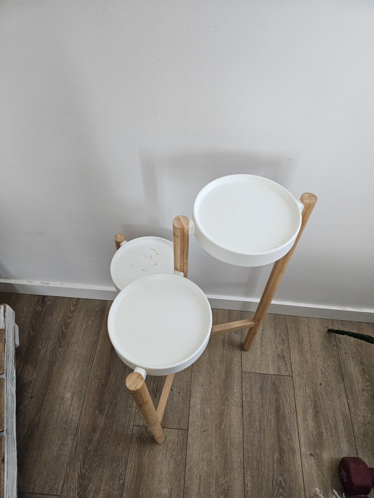 Three Tier Plant Stand IKEA - photo 4