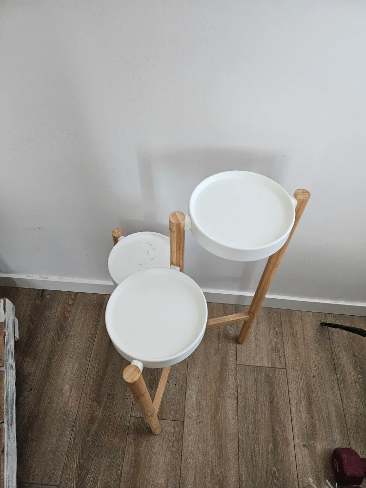 Three Tier Plant Stand IKEA image indicator(4)