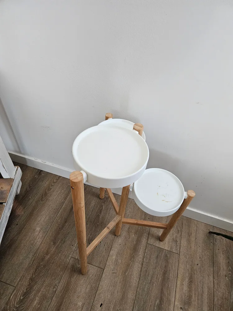 Three Tier Plant Stand IKEA image indicator(6)