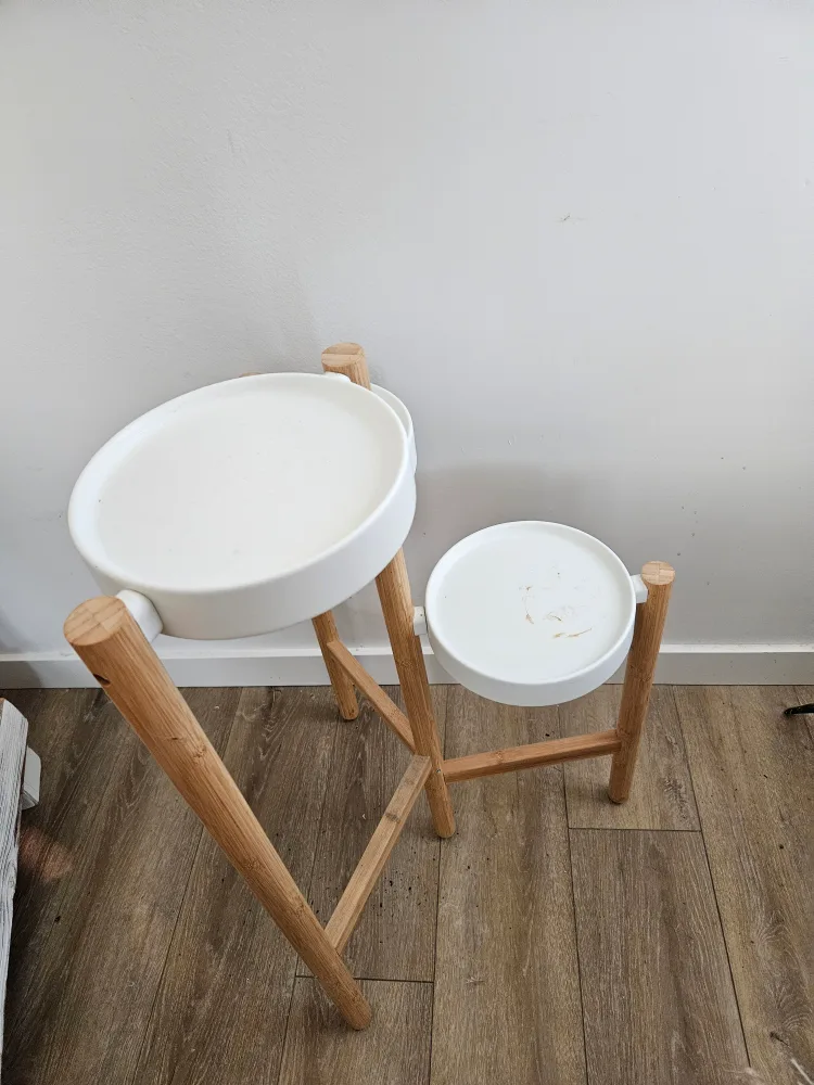Three Tier Plant Stand IKEA image indicator(7)