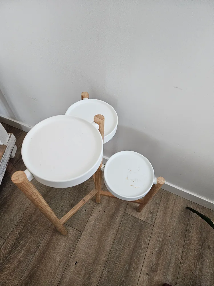 Three Tier Plant Stand IKEA image indicator(8)