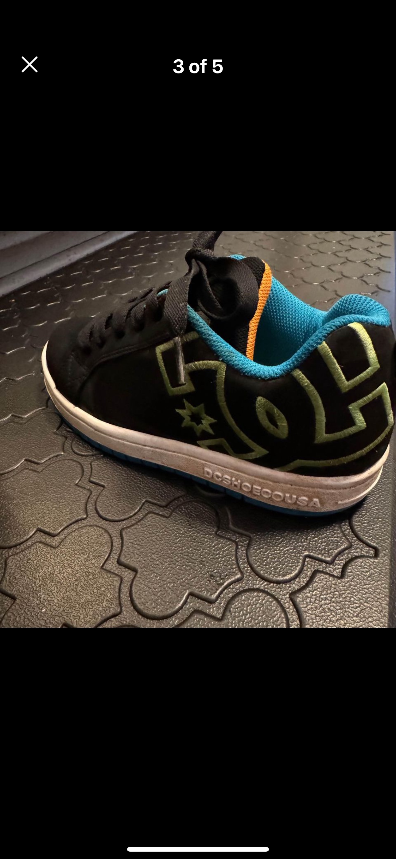 DC Shoes Size 6 youth - photo 3