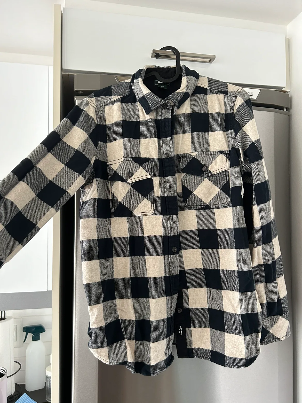 Flannel Shirts Small $5 each image indicator(2)