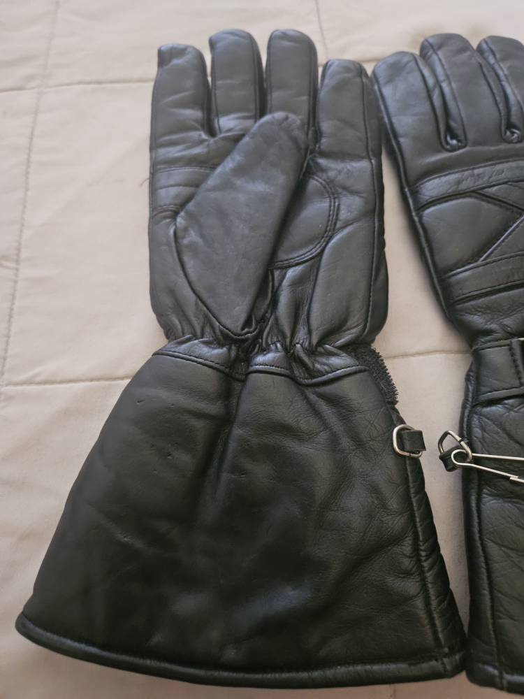 Leather Gloves - photo 2
