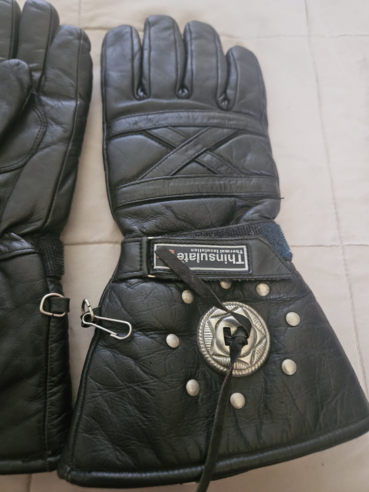 Leather Gloves - photo 3
