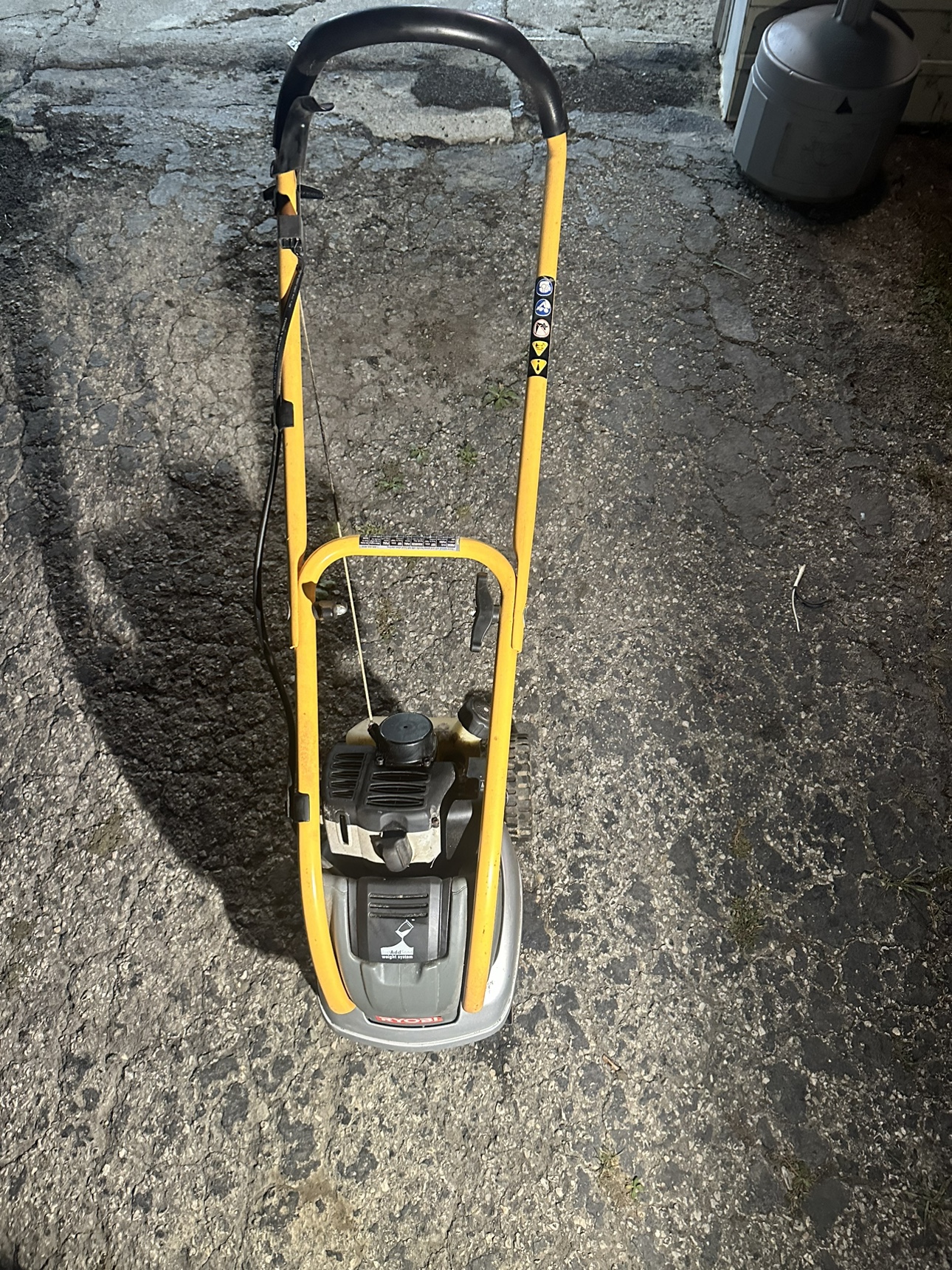Like new rototiller - photo 2