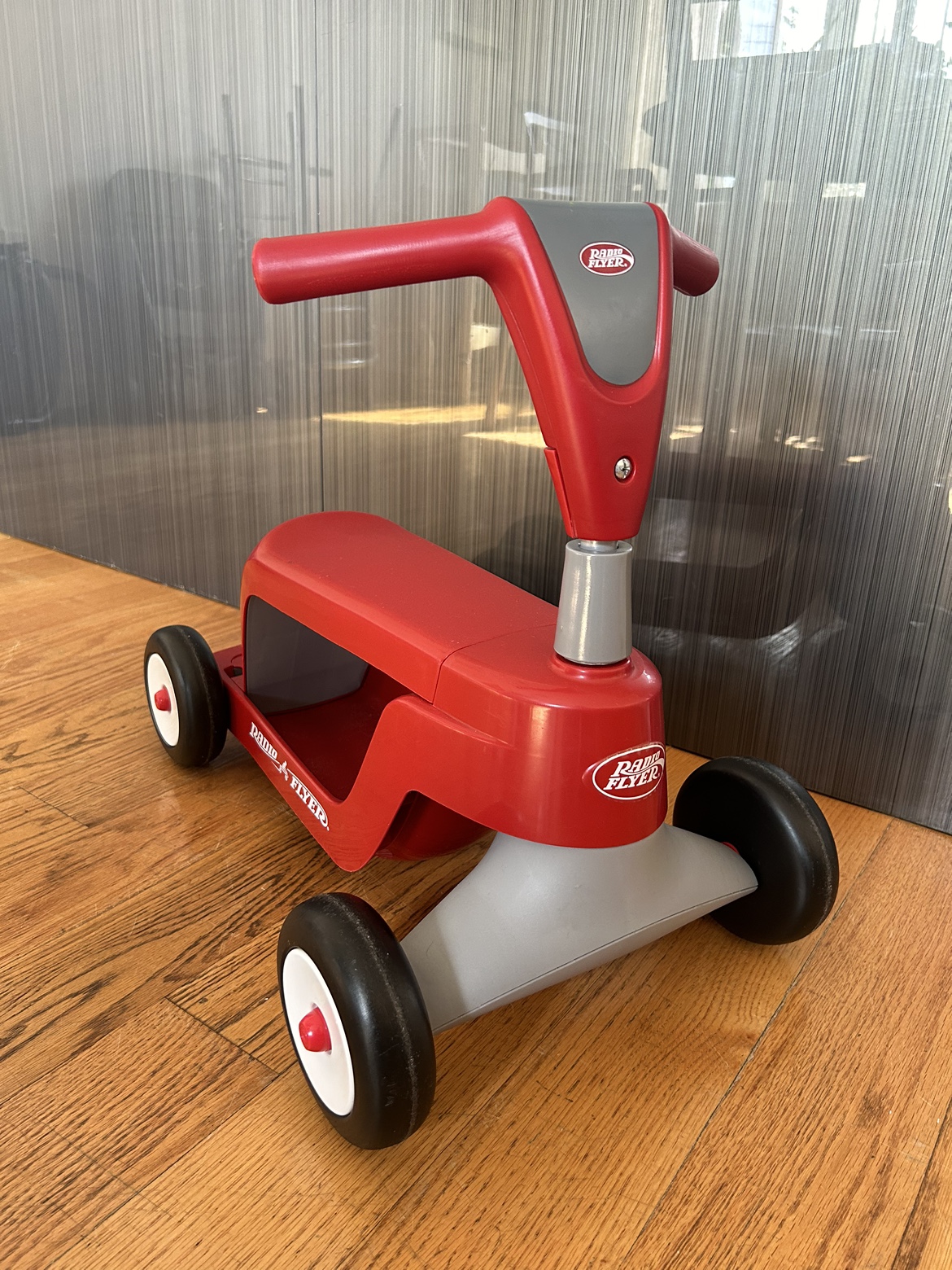 Radio Flyer 4-Wheel Scooter