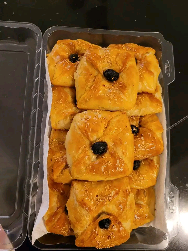 Pastry Snacks