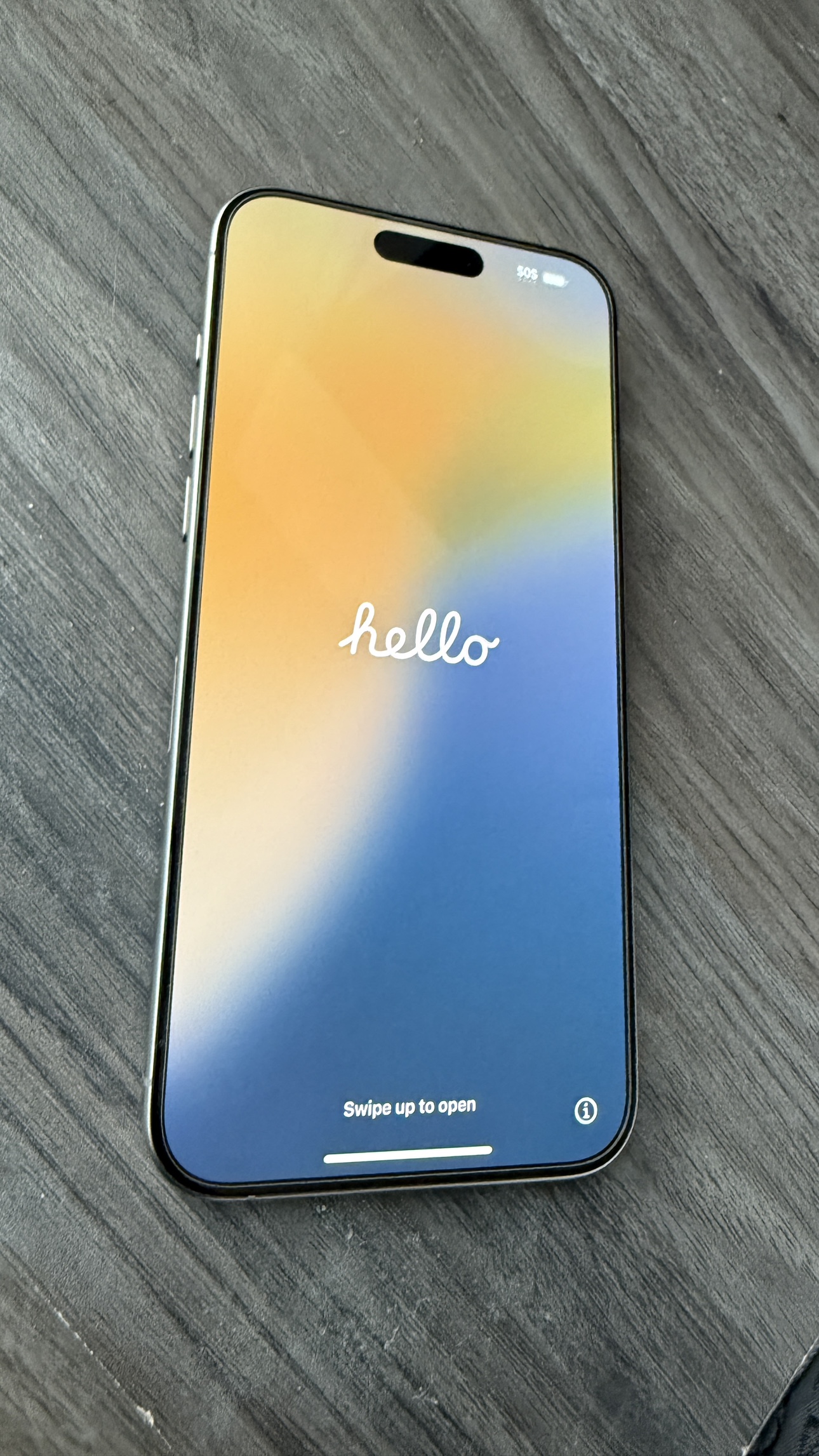 iPhone 15 Pro Max - Excellent condition!