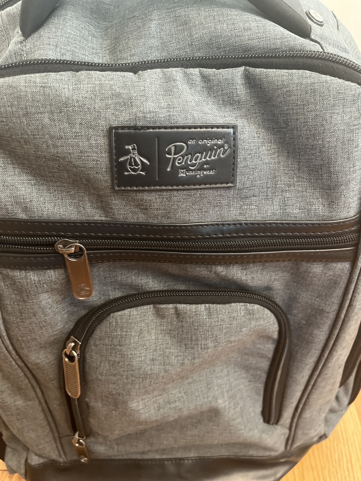 Penguin  Backpack - photo 5