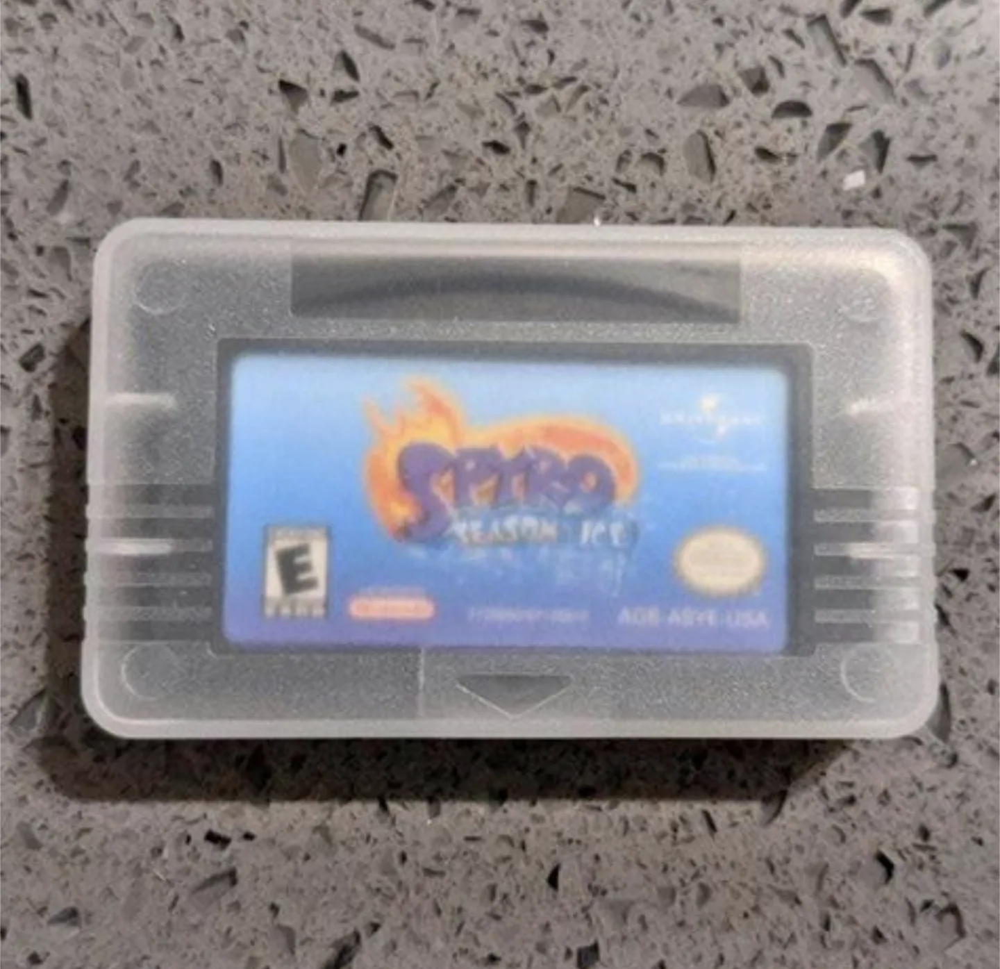 Nintendo GBA Gameboy Advance Video Games Lot image indicator(5)