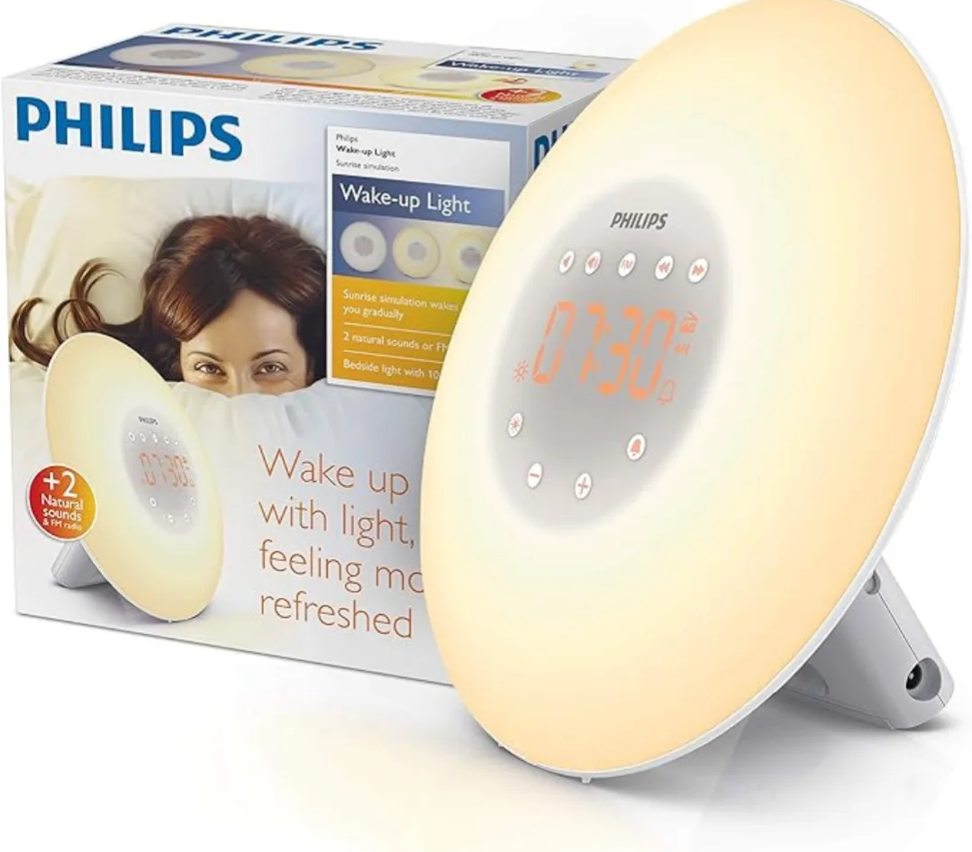 Philips Wake Up Light thumbnail