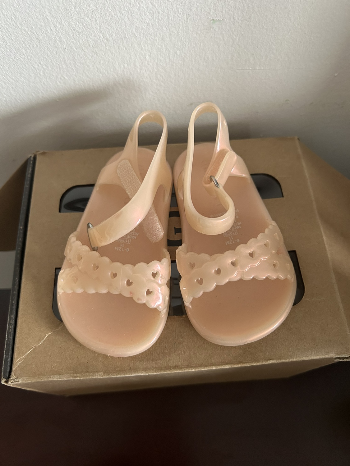 Baby Girl Shoes