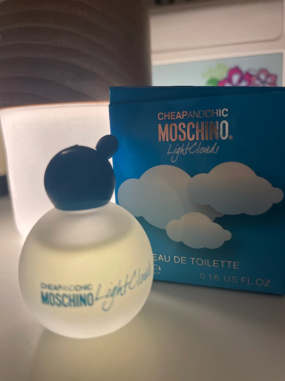 Moschino Light Clouds Eau de Toilette