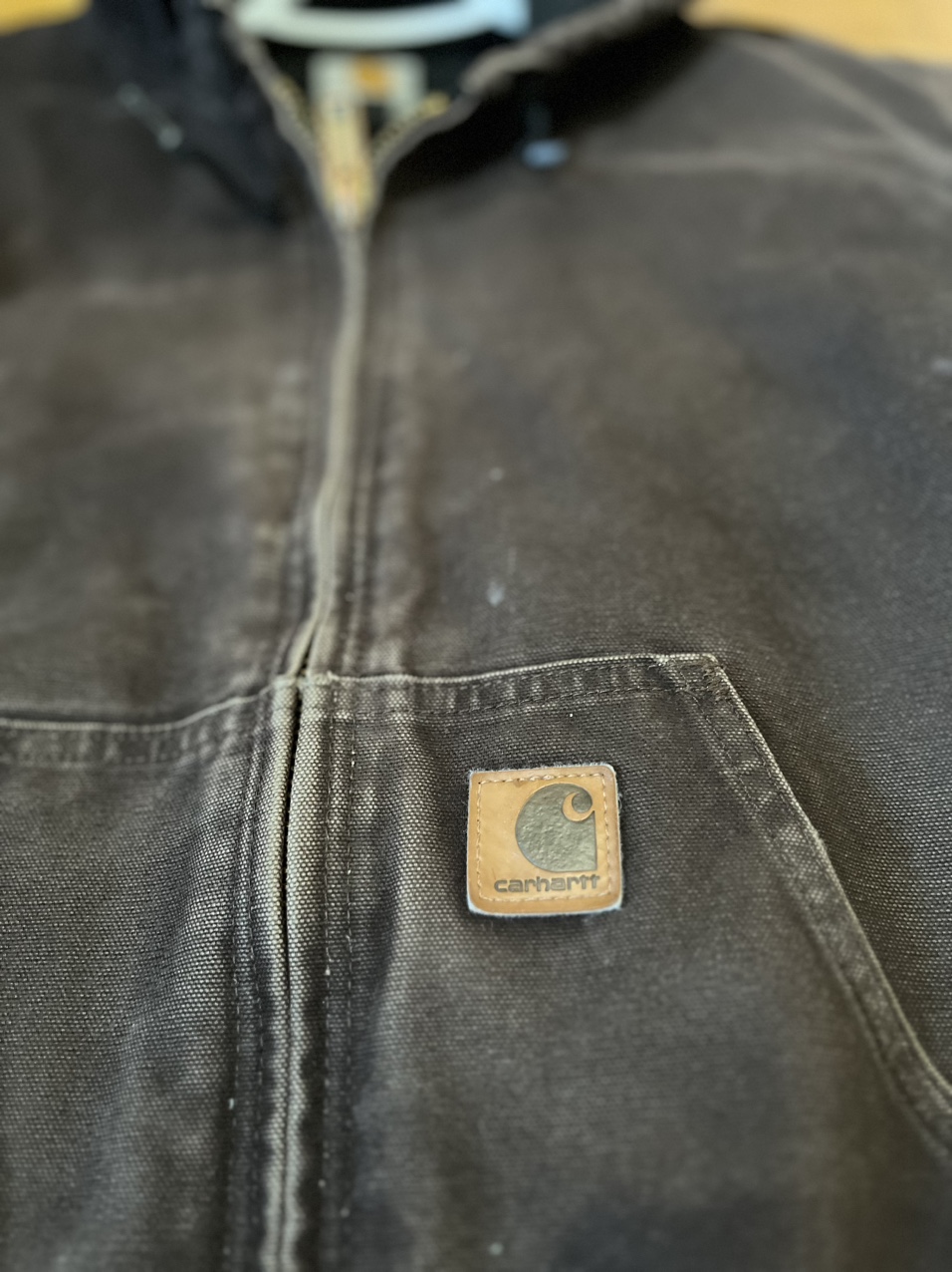 Carhartt Hooded Jacket - photo 2