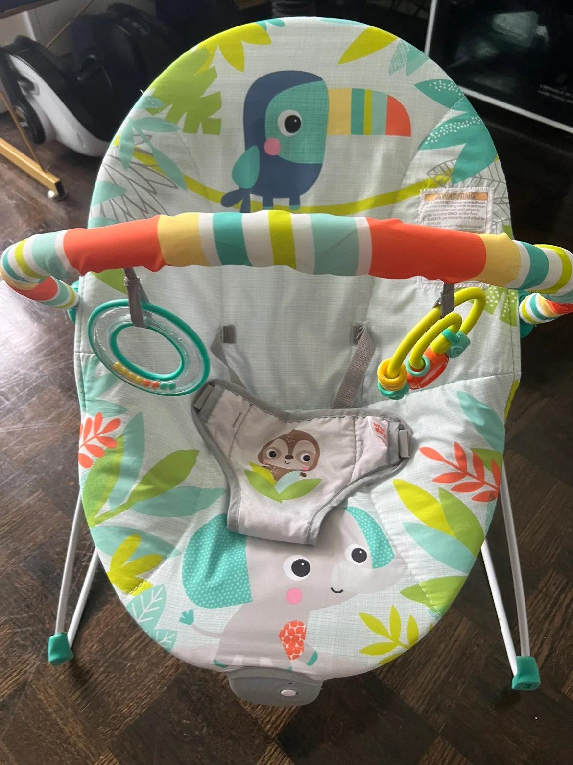 Baby Bouncer image indicator(2)