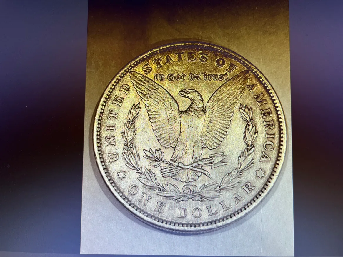 1886 Morgan Silver Dollar image indicator(2)