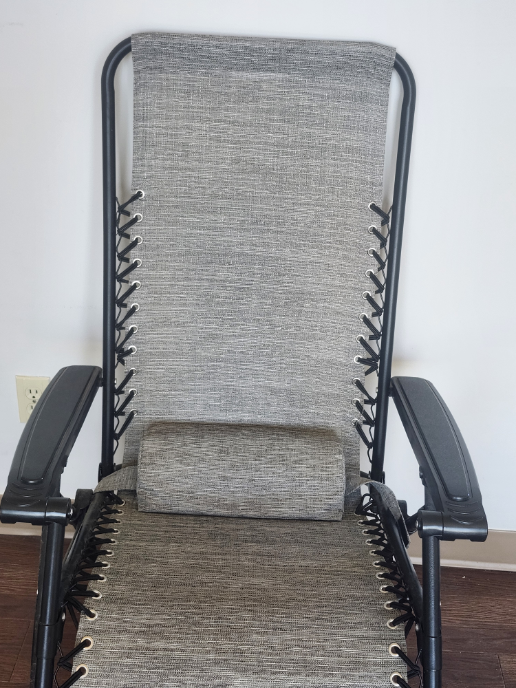Folding Chair - photo 4