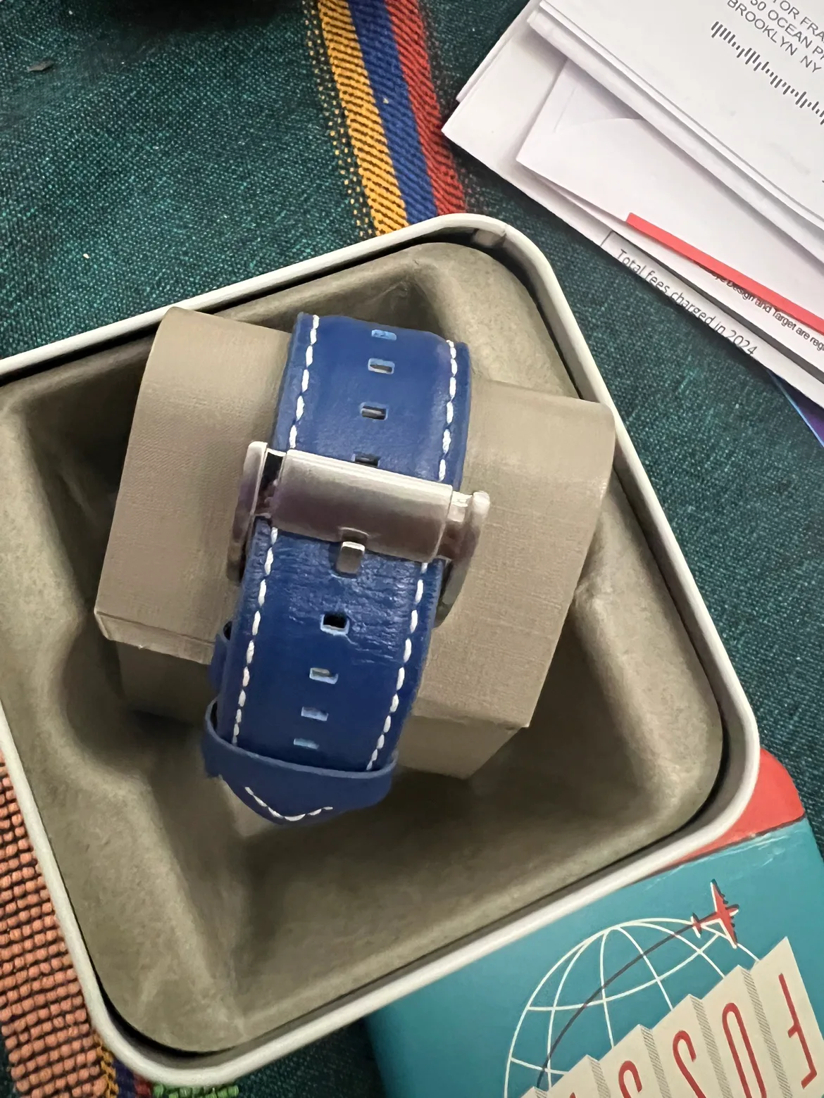 Fossil Men's Watch image indicator(8)