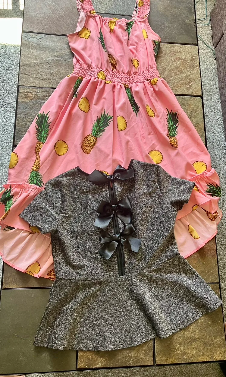 #freecycle teen  (14-16) Clothing Bundle image indicator(2)