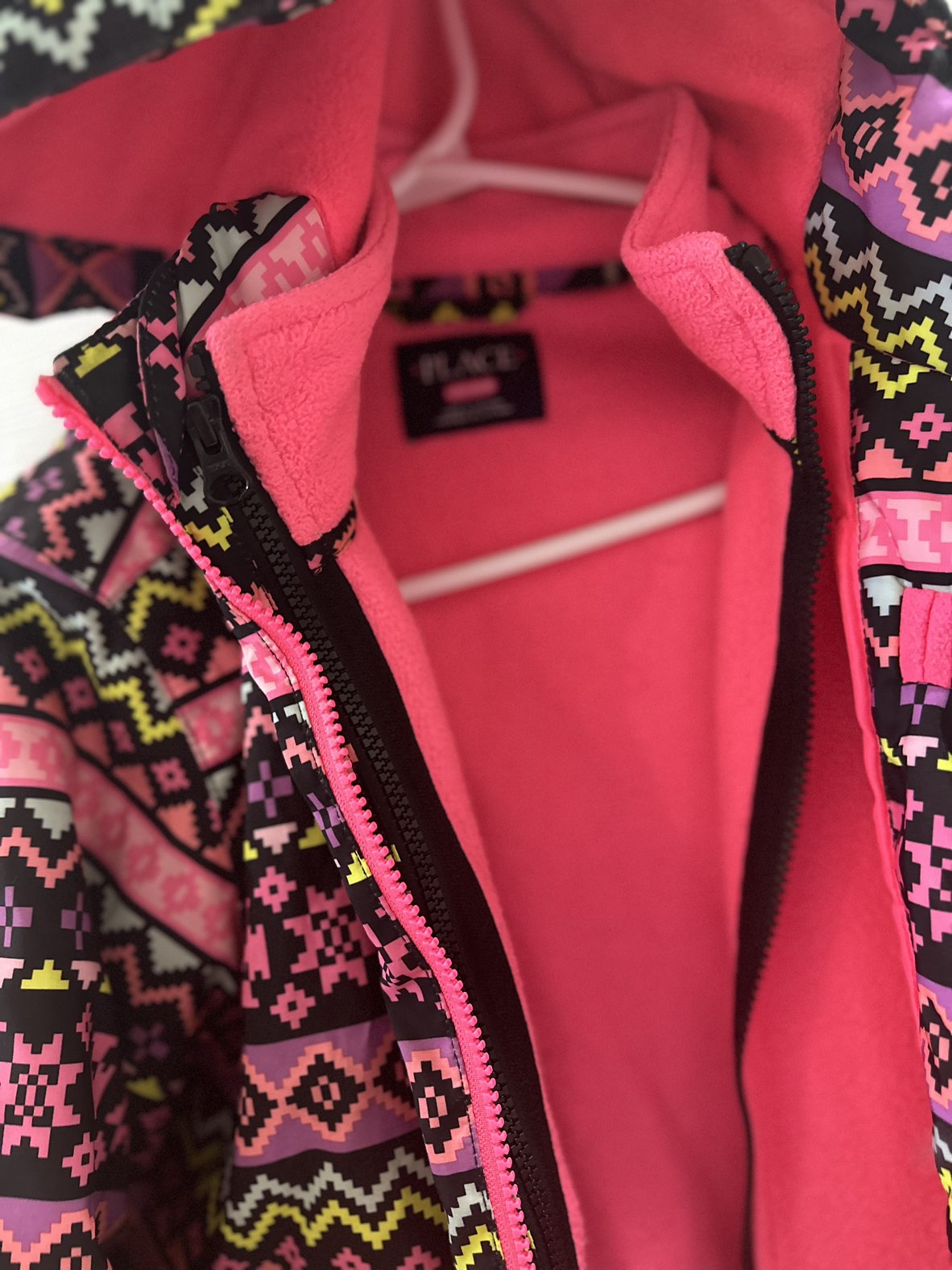 Double winter kids jacket - photo 4
